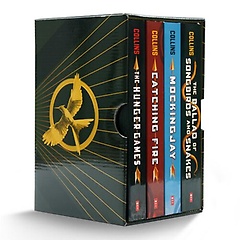 <font title="The Hunger Games: Songbirds & Mockingjays Set">The Hunger Games: Songbirds & Mockingjay...</font>