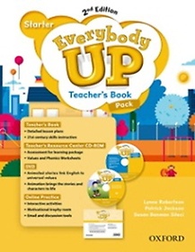 <font title="Everybody Up 2E Starter TB with DVD & Online Practice and TR CD-Rom">Everybody Up 2E Starter TB with DVD & On...</font>
