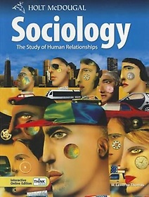 <font title="Holt McDougal Sociology: The Study of Human Relationships">Holt McDougal Sociology: The Study of Hu...</font>