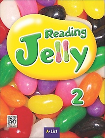 Reading Jelly 2 SB(with App+WB)