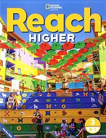 Reach Higher Student Book Level 3B-1