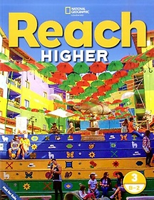 Reach Higher Student Book Level 3B-2
