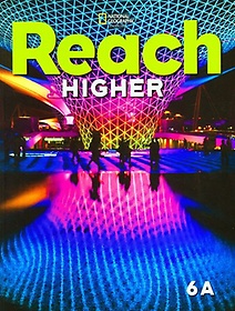 Reach Higher Student Book Level 6A