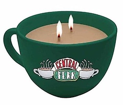 Friends: Central Perk Coffee Cup Candle