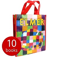 Elmer Ten Classic Picture Books