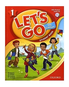 Let's Go 1 Student Book (with CD)