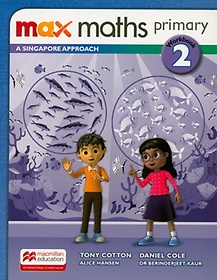 Max Maths Primary 2(Workbook)