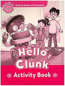 Hello Clunk(Activity Book)
