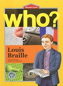 LOUIS BRAILLE( )()