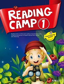 Reading Camp Level 1