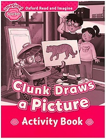 Clunk Draws a Picture (Activity Book)