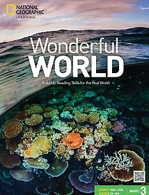 Wonderful WORLD BASIC 3 SB with App QR