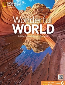 Wonderful WORLD BASIC 6 SB with App QR