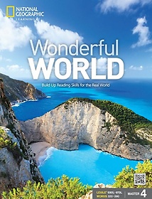 Wonderful WORLD MASTER 4 SB with App QR