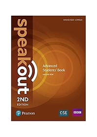 Speakout Advanced StudentsBook+DVD