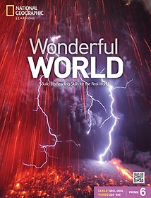 Wonderful WORLD PRIME 6 SB with App QR