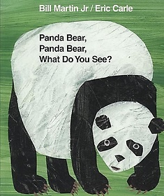 <font title="ο Panda Bear, Panda Bear, What Do You See?">ο Panda Bear, Panda Bear, What Do Y...</font>