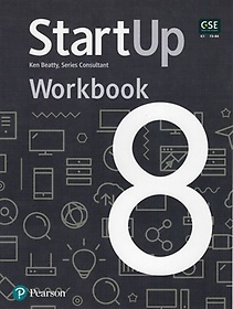 Startup 8 Workbook