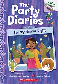 <font title="The Party Diaries 2: Starry Henna Night (A Branches Book)">The Party Diaries 2: Starry Henna Night ...</font>