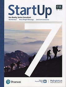 <font title="Startup 7 Student Book (with App and Myenglishlab)">Startup 7 Student Book (with App and Mye...</font>