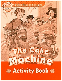 The Cake Machine(Activity Book)