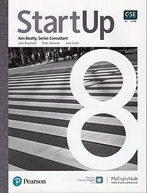 <font title="Startup 8 Student Book (with App and Myenglishlab)">Startup 8 Student Book (with App and Mye...</font>