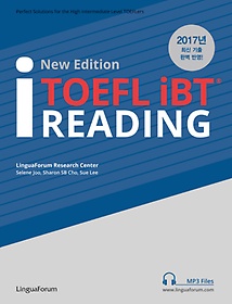 TOEFL iBT i Reading(New Edition)(2017)