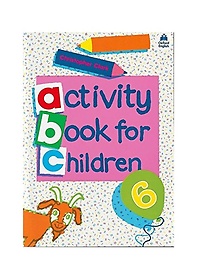 <font title="Oxford Activity Books for Children : Book 6">Oxford Activity Books for Children : Boo...</font>