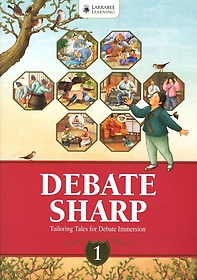 DEBATE SHARP 1(STUDENT BOOK)