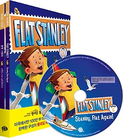 <font title="÷ ĸ 6: ĸ ٽ (Flat Stanley: Stanley, Flat Again!)">÷ ĸ 6: ĸ ٽ (Fl...</font>