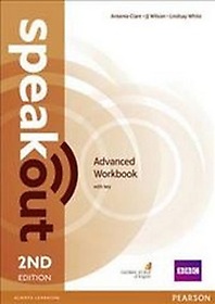 Speakout Advanced Workbook