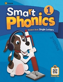 <font title="Smart Phonics 1 : Student Book (New Edition)">Smart Phonics 1 : Student Book (New Edit...</font>