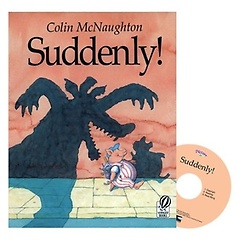 Suddenly! (with CD)