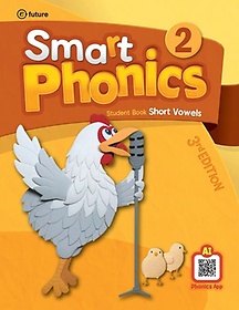 <font title="Smart Phonics 2: Student Book (New Edition)">Smart Phonics 2: Student Book (New Editi...</font>