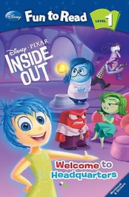 <font title="Disney Fun to Read 1-27: Welcome to Headquarters (Inside Out)">Disney Fun to Read 1-27: Welcome to Head...</font>