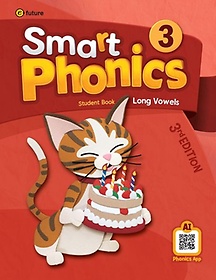 <font title="Smart Phonics 3: Student Book (New Edition)">Smart Phonics 3: Student Book (New Editi...</font>