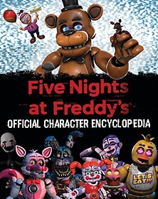 <font title="Five Nights at Freddy