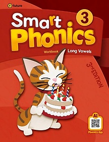 Smart Phonics 3: Workbook (New Edition)