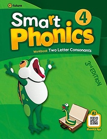 Smart Phonics 4: Workbook (New Edition)
