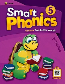 Smart Phonics 5: Workbook (New Edition)