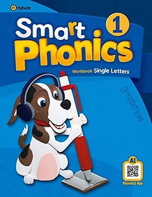 Smart Phonics 1: Workbook (New Edition)