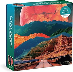 <font title="Cosmic Highway 1000 Piece Puzzle in a Square Box">Cosmic Highway 1000 Piece Puzzle in a Sq...</font>