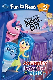 <font title="Disney Fun to Read 2-29: Journey into the Mind (Inside Out)">Disney Fun to Read 2-29: Journey into th...</font>