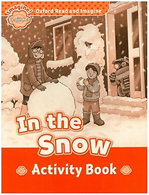 In the Snow(Activity Book)