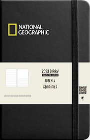 내셔널지오그래픽 프태블러 노트 B6(2024)