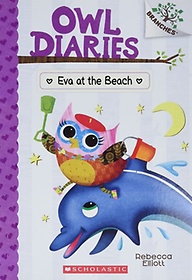 Eva at the Beach