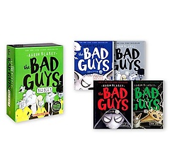 The Bad Guys: The Bad Box 3 (9-12)
