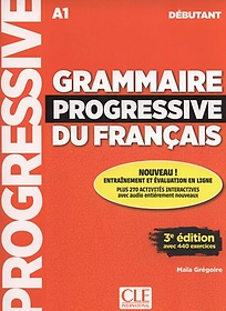 <font title="Grammaire Progressive A1 Debutant +Appli-Web + CD">Grammaire Progressive A1 Debutant +Appli...</font>
