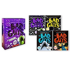 The Bad Guys: The Bad Box 4 (13-16)