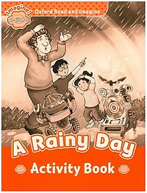 A Rainy Day(Activity Book)